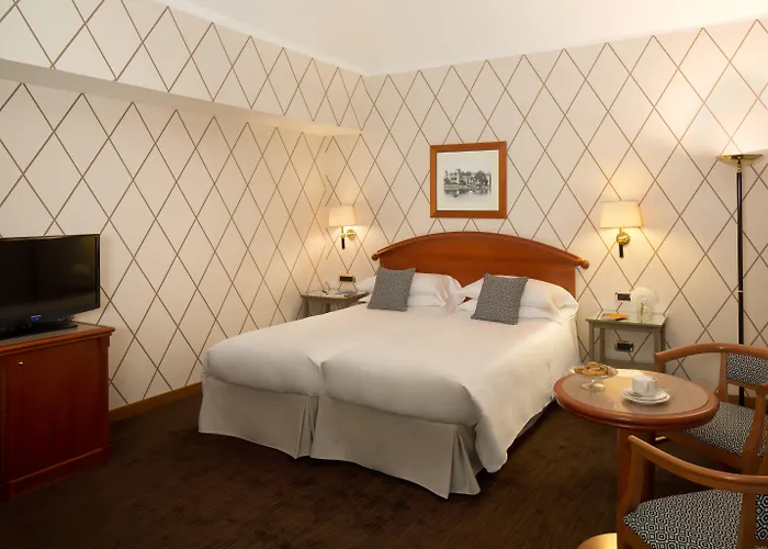 Starhotels MajesticAlbergo