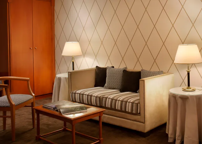 Starhotels MajesticAlbergo