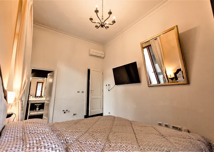 Borgo Pinti Suites Le Stanze dei Nobili Firenze