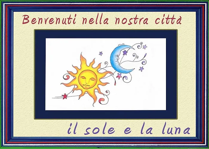 Il Sole E La Luna Affittacamere